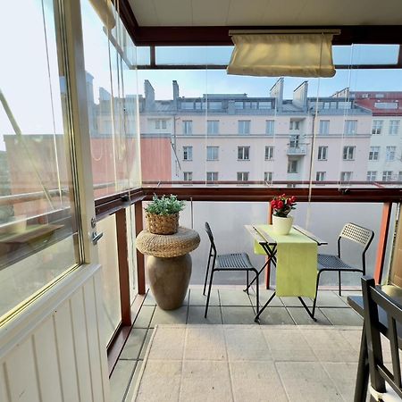 Fabulous Central Apartment הלסינקי מראה חיצוני תמונה