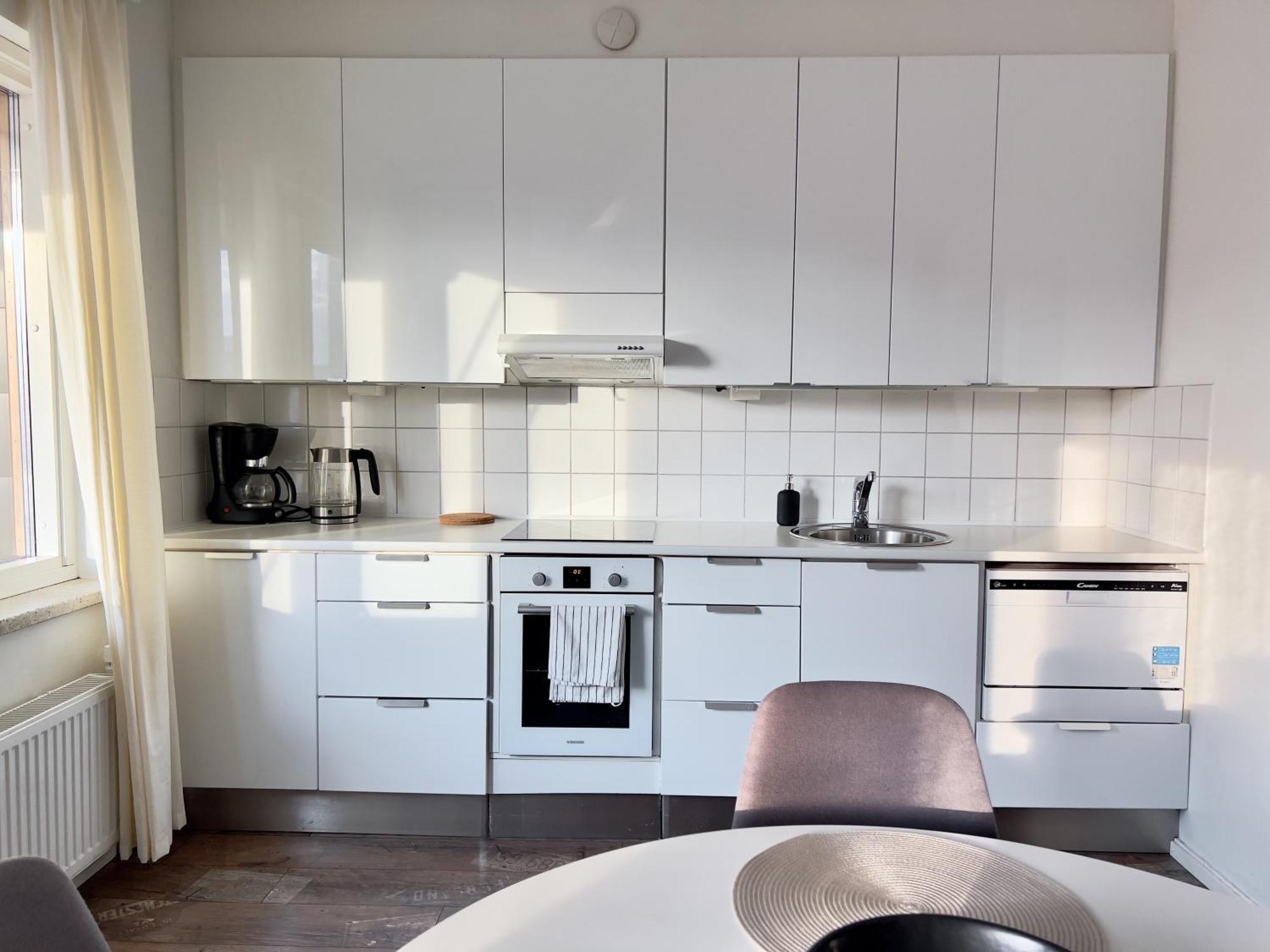 Fabulous Central Apartment הלסינקי מראה חיצוני תמונה