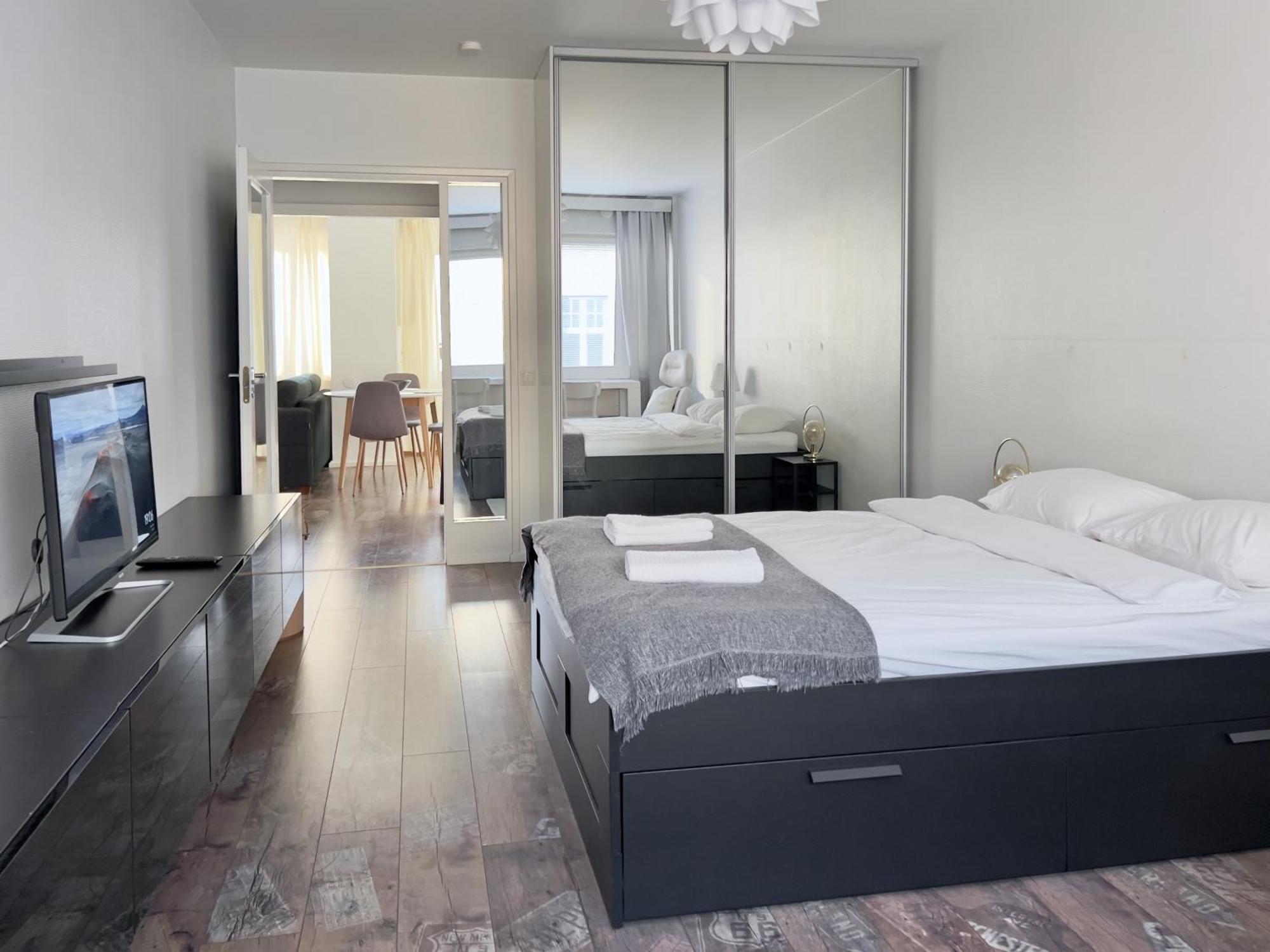 Fabulous Central Apartment הלסינקי מראה חיצוני תמונה