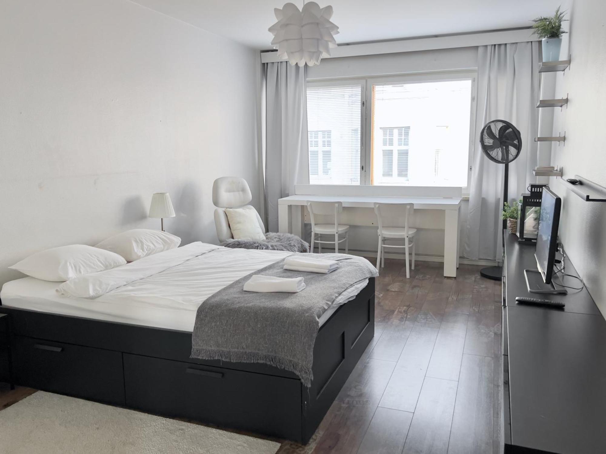 Fabulous Central Apartment הלסינקי מראה חיצוני תמונה