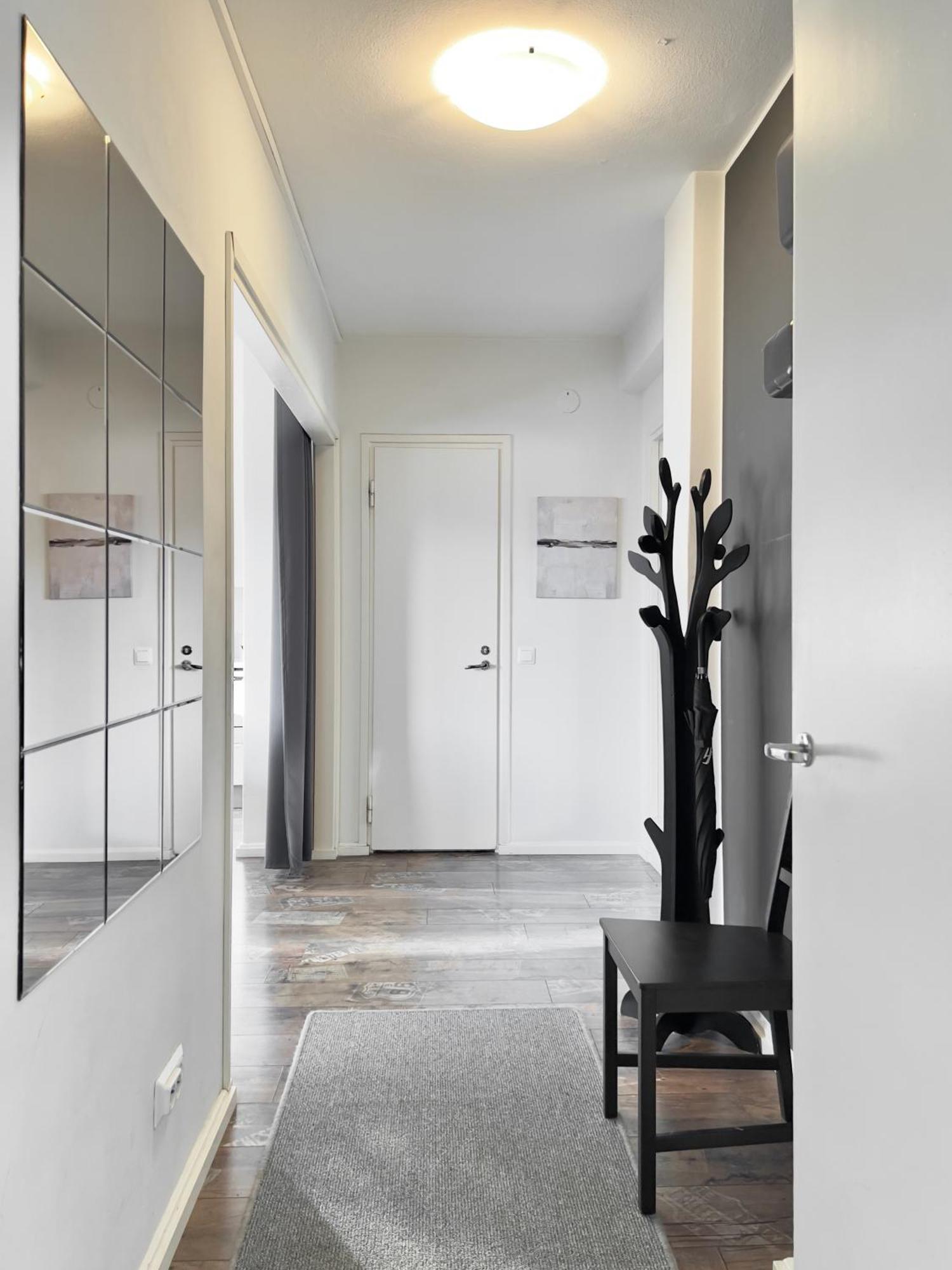 Fabulous Central Apartment הלסינקי מראה חיצוני תמונה